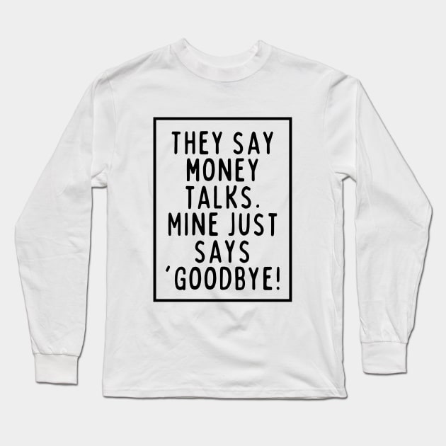 Sucks to be me! Long Sleeve T-Shirt by mksjr